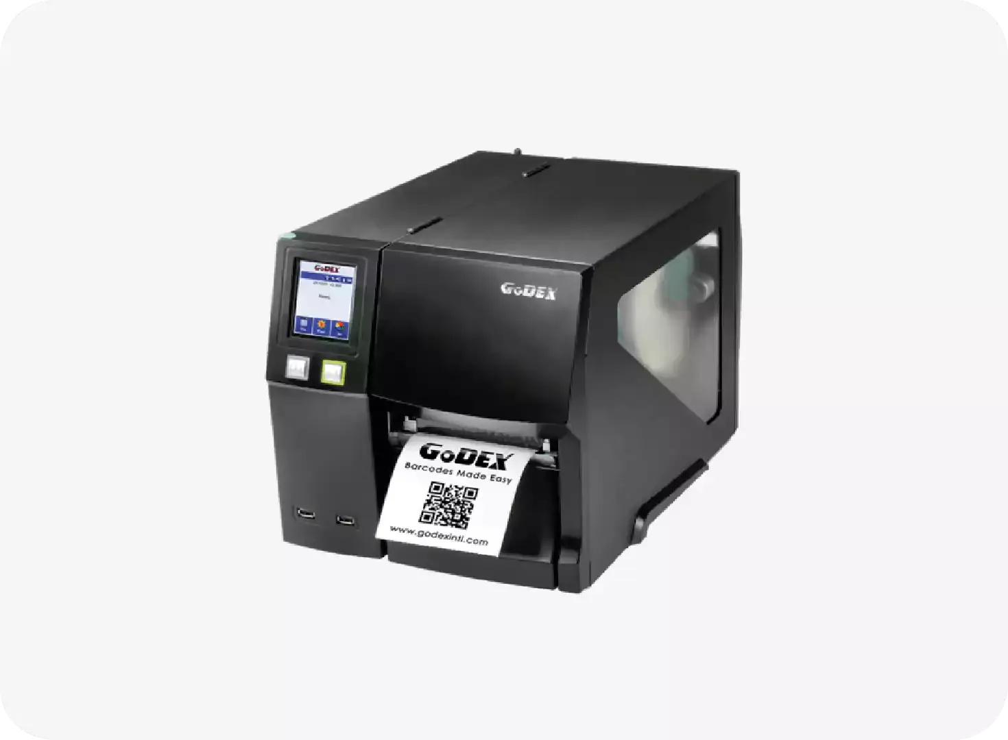 GODEX ZX1200i / ZX1300i / ZX1600i in UAE